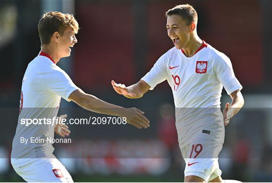 Poland v Andorra - UEFA U17 Championship Qualifier Group 5