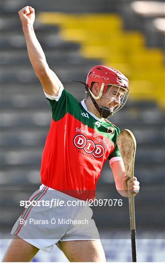 James Stephen's v Dicksboro - Kilkenny County Senior Hurling Championship Quarter-Final