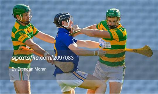 Blackrock v St Finbarr's - Cork County Senior Club Hurling Championship Round 3