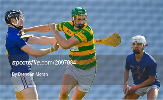 Blackrock v St Finbarr's - Cork County Senior Club Hurling Championship Round 3