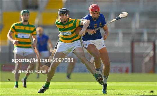 Blackrock v St Finbarr's - Cork County Senior Club Hurling Championship Round 3