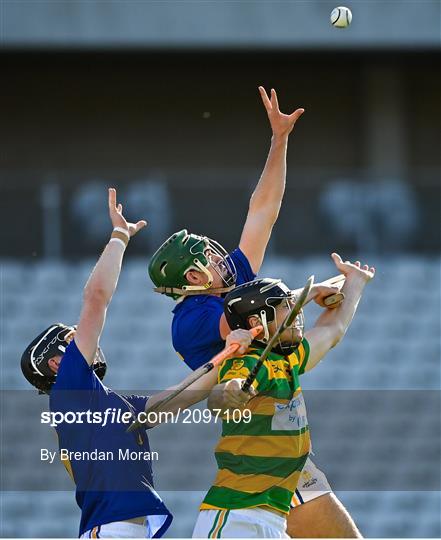 Blackrock v St Finbarr's - Cork County Senior Club Hurling Championship Round 3