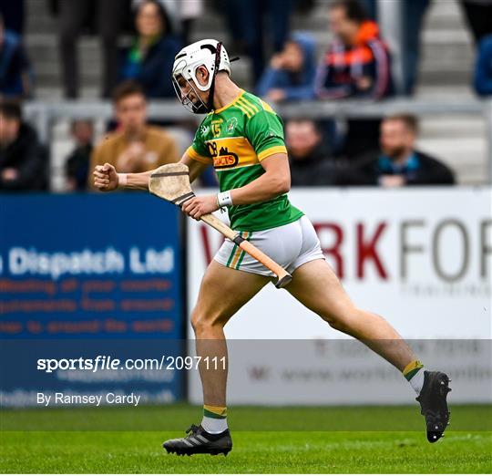 Dunloy v O'Donovan Rossa - Antrim County Senior Club Hurling Championship Final