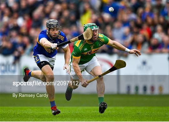 Dunloy v O'Donovan Rossa - Antrim County Senior Club Hurling Championship Final