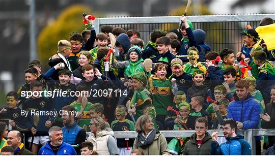 Dunloy v O'Donovan Rossa - Antrim County Senior Club Hurling Championship Final