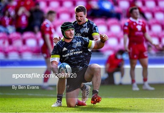 Scarlets v Munster - United Rugby Championship