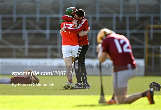 James Stephen's v Dicksboro - Kilkenny County Senior Hurling Championship Quarter-Final