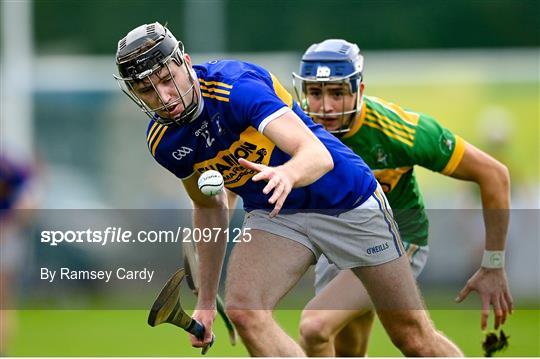 Dunloy v O'Donovan Rossa - Antrim County Senior Club Hurling Championship Final