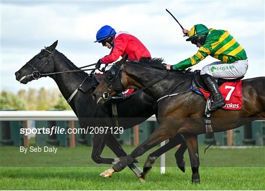 Horse Racing from Limerick