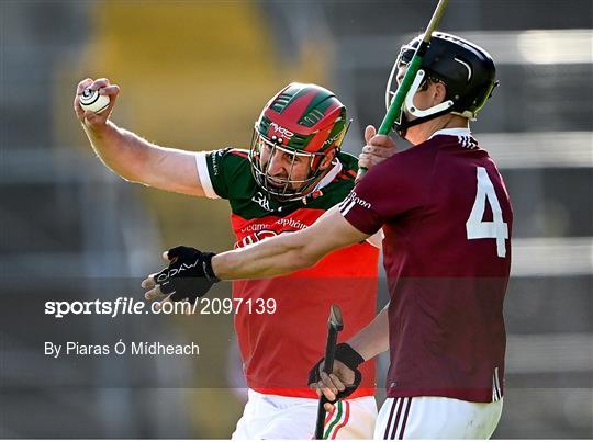 James Stephen's v Dicksboro - Kilkenny County Senior Hurling Championship Quarter-Final