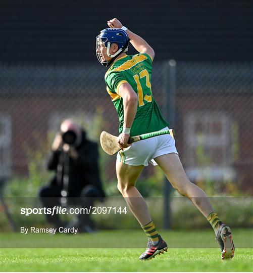 Dunloy v O'Donovan Rossa - Antrim County Senior Club Hurling Championship Final