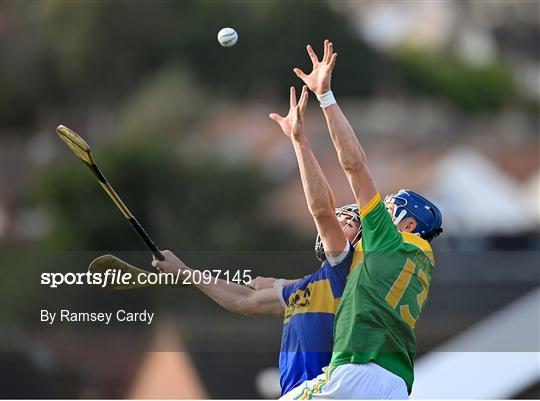 Dunloy v O'Donovan Rossa - Antrim County Senior Club Hurling Championship Final