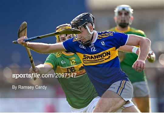 Dunloy v O'Donovan Rossa - Antrim County Senior Club Hurling Championship Final