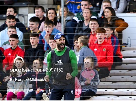 Bennettsbridge v Ballyhale Shamrocks - Kilkenny County Senior Hurling Championship Quarter-Final Bennettsbridge v Ballyhale Shamrocks - Kilkenny County Senior Hurling Championship Quarter-Final