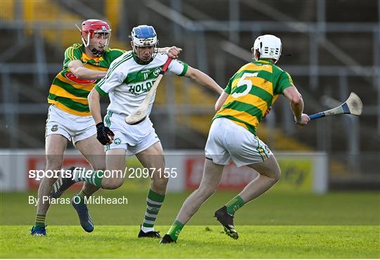 Bennettsbridge v Ballyhale Shamrocks - Kilkenny County Senior Hurling Championship Quarter-Final