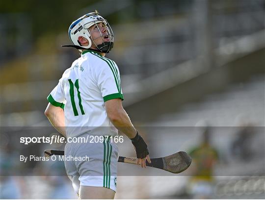 Bennettsbridge v Ballyhale Shamrocks - Kilkenny County Senior Hurling Championship Quarter-Final