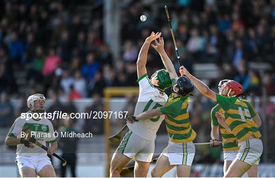 Bennettsbridge v Ballyhale Shamrocks - Kilkenny County Senior Hurling Championship Quarter-Final