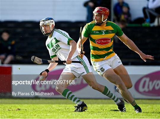 Bennettsbridge v Ballyhale Shamrocks - Kilkenny County Senior Hurling Championship Quarter-Final Bennettsbridge v Ballyhale Shamrocks - Kilkenny County Senior Hurling Championship Quarter-Final