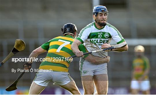 Bennettsbridge v Ballyhale Shamrocks - Kilkenny County Senior Hurling Championship Quarter-Final