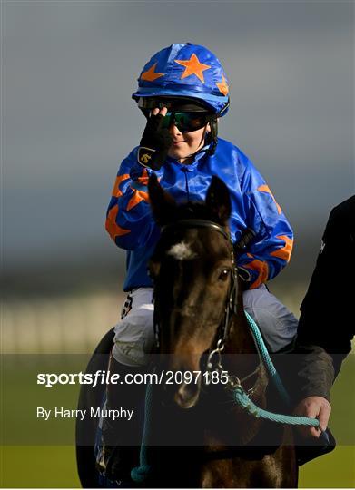 Horse Racing from The Curragh