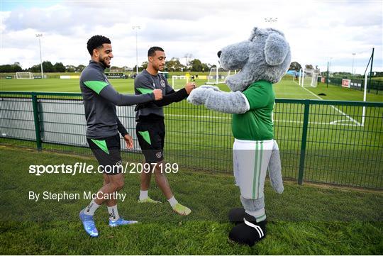 FAI & CRISC Announce Official FAI Mascot Macúl FAI & CRISC Announce Official FAI Mascot Macúl