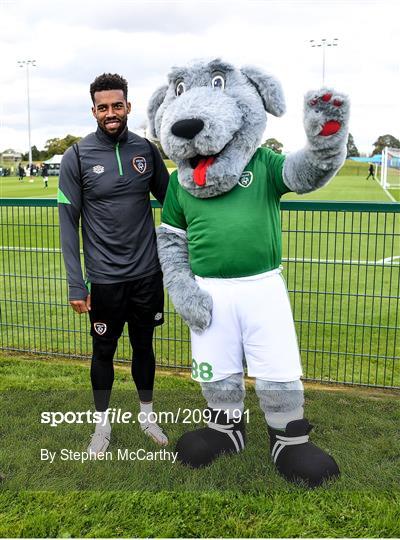 FAI & CRISC Announce Official FAI Mascot Macúl FAI & CRISC Announce Official FAI Mascot Macúl