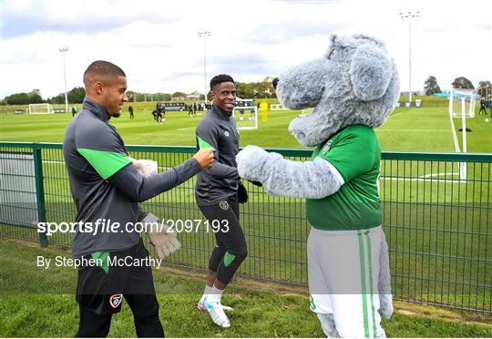 FAI & CRISC Announce Official FAI Mascot Macúl FAI & CRISC Announce Official FAI Mascot Macúl