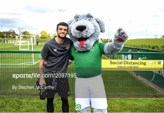 FAI & CRISC Announce Official FAI Mascot Macúl FAI & CRISC Announce Official FAI Mascot Macúl