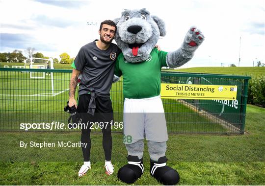 FAI & CRISC Announce Official FAI Mascot Macúl FAI & CRISC Announce Official FAI Mascot Macúl