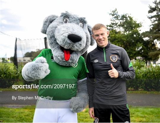 FAI & CRISC Announce Official FAI Mascot Macúl FAI & CRISC Announce Official FAI Mascot Macúl