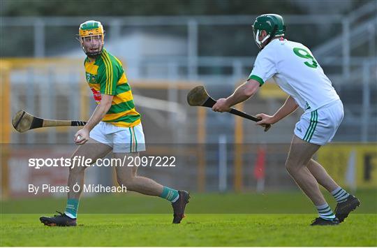 Bennettsbridge v Ballyhale Shamrocks - Kilkenny County Senior Hurling Championship Quarter-Final Bennettsbridge v Ballyhale Shamrocks - Kilkenny County Senior Hurling Championship Quarter-Final