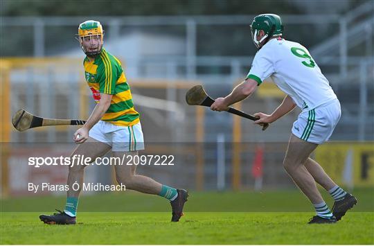 Bennettsbridge v Ballyhale Shamrocks - Kilkenny County Senior Hurling Championship Quarter-Final