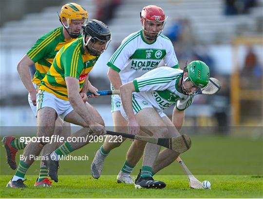 Bennettsbridge v Ballyhale Shamrocks - Kilkenny County Senior Hurling Championship Quarter-Final