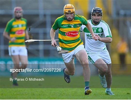 Bennettsbridge v Ballyhale Shamrocks - Kilkenny County Senior Hurling Championship Quarter-Final