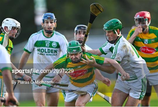 Bennettsbridge v Ballyhale Shamrocks - Kilkenny County Senior Hurling Championship Quarter-Final Bennettsbridge v Ballyhale Shamrocks - Kilkenny County Senior Hurling Championship Quarter-Final