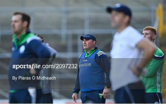 Bennettsbridge v Ballyhale Shamrocks - Kilkenny County Senior Hurling Championship Quarter-Final