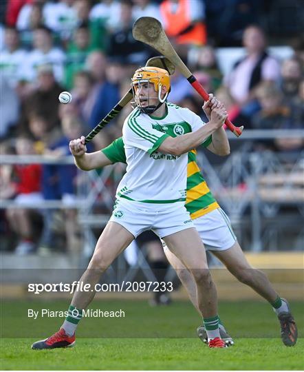 Bennettsbridge v Ballyhale Shamrocks - Kilkenny County Senior Hurling Championship Quarter-Final