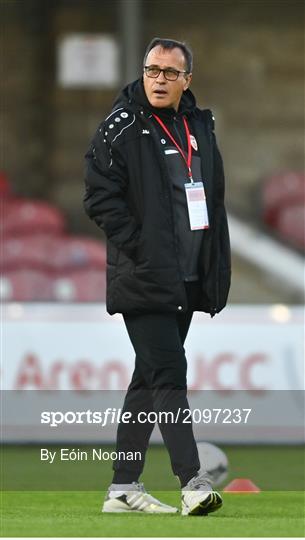 Republic of Ireland v North Macedonia - UEFA U17 Championship Qualifier Group 5 Republic of Ireland v North Macedonia - UEFA U17 Championship Qualifier Group 5