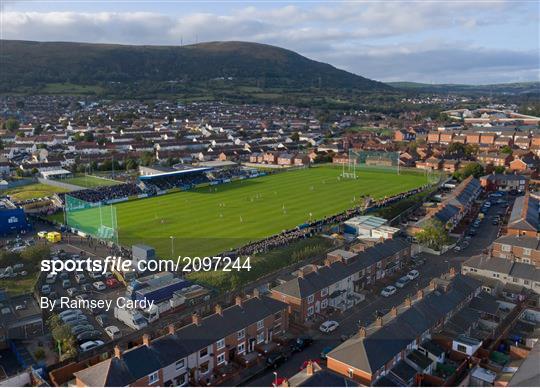 Dunloy v O'Donovan Rossa - Antrim County Senior Club Hurling Championship Final