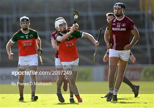 James Stephen's v Dicksboro - Kilkenny County Senior Hurling Championship Quarter-Final