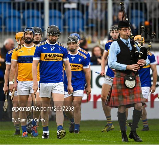 Dunloy v O'Donovan Rossa - Antrim County Senior Club Hurling Championship Final