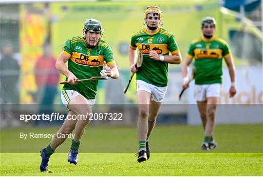 Dunloy v O'Donovan Rossa - Antrim County Senior Club Hurling Championship Final