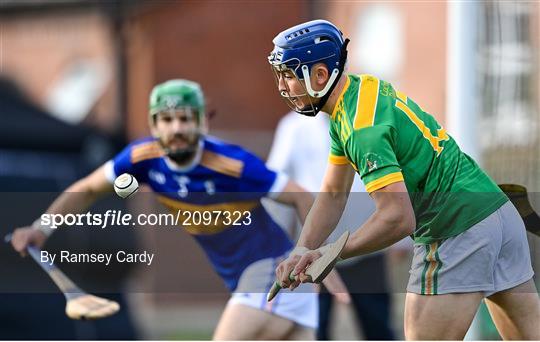 Dunloy v O'Donovan Rossa - Antrim County Senior Club Hurling Championship Final