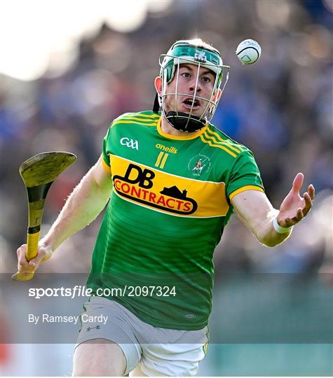 Dunloy v O'Donovan Rossa - Antrim County Senior Club Hurling Championship Final