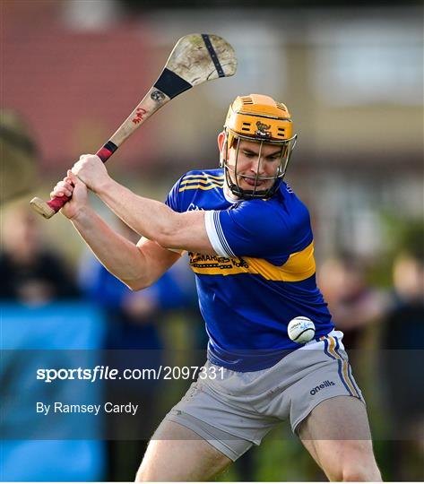 Dunloy v O'Donovan Rossa - Antrim County Senior Club Hurling Championship Final