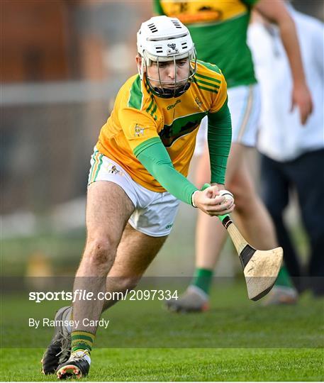 Dunloy v O'Donovan Rossa - Antrim County Senior Club Hurling Championship Final