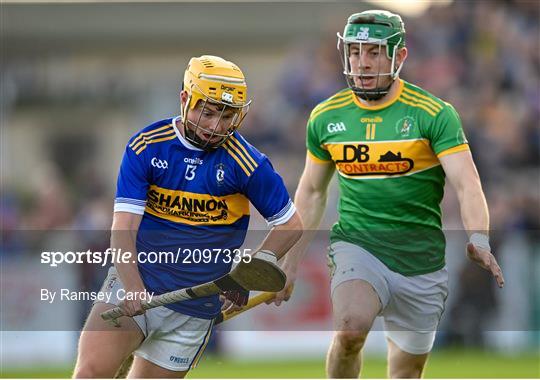 Dunloy v O'Donovan Rossa - Antrim County Senior Club Hurling Championship Final