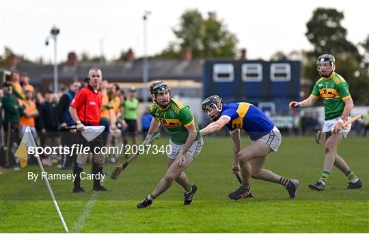 Dunloy v O'Donovan Rossa - Antrim County Senior Club Hurling Championship Final