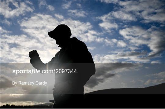 Dunloy v O'Donovan Rossa - Antrim County Senior Club Hurling Championship Final