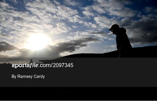 Dunloy v O'Donovan Rossa - Antrim County Senior Club Hurling Championship Final